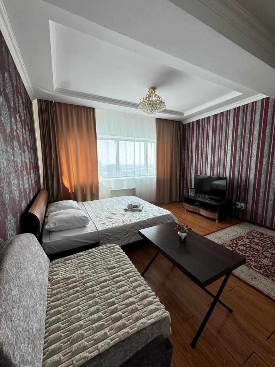 Sky House Astana Hotel Kültér fotó