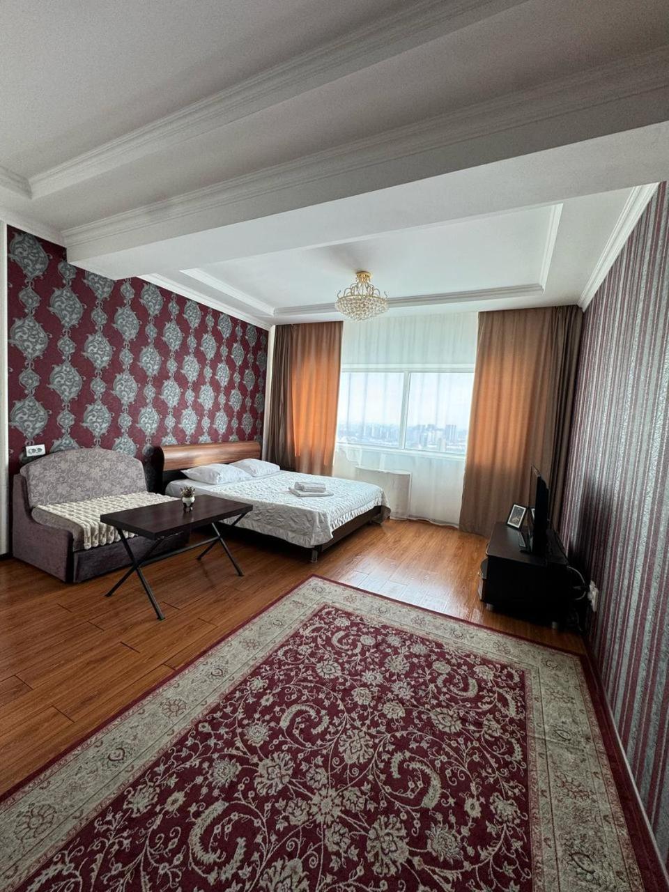 Sky House Astana Hotel Kültér fotó