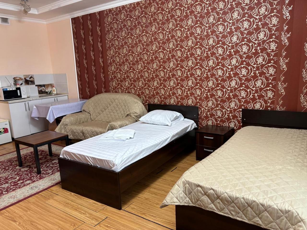 Sky House Astana Hotel Kültér fotó